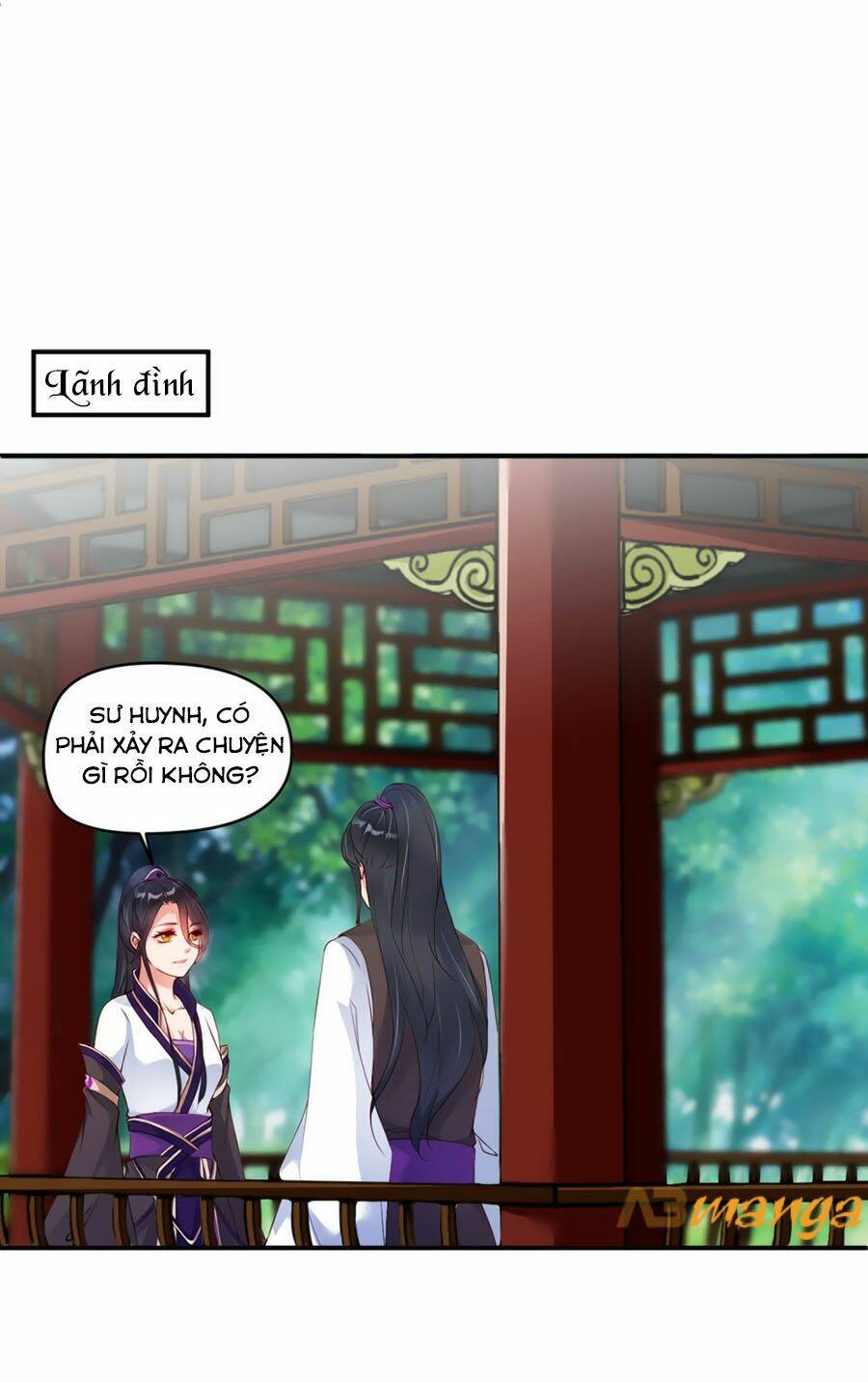 điềm mỹ chi huyết chapter 8 24