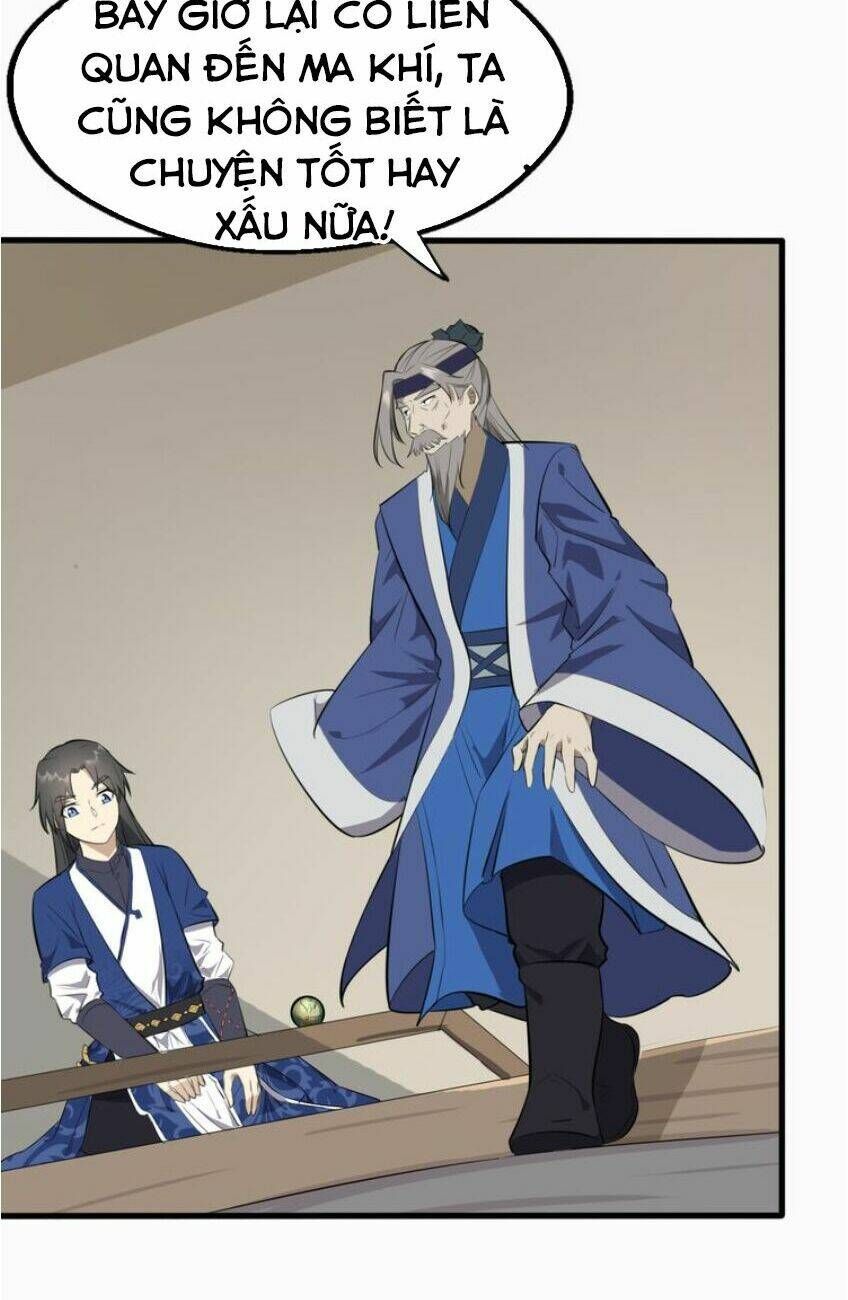 đại nghịch chi môn chapter 28 37