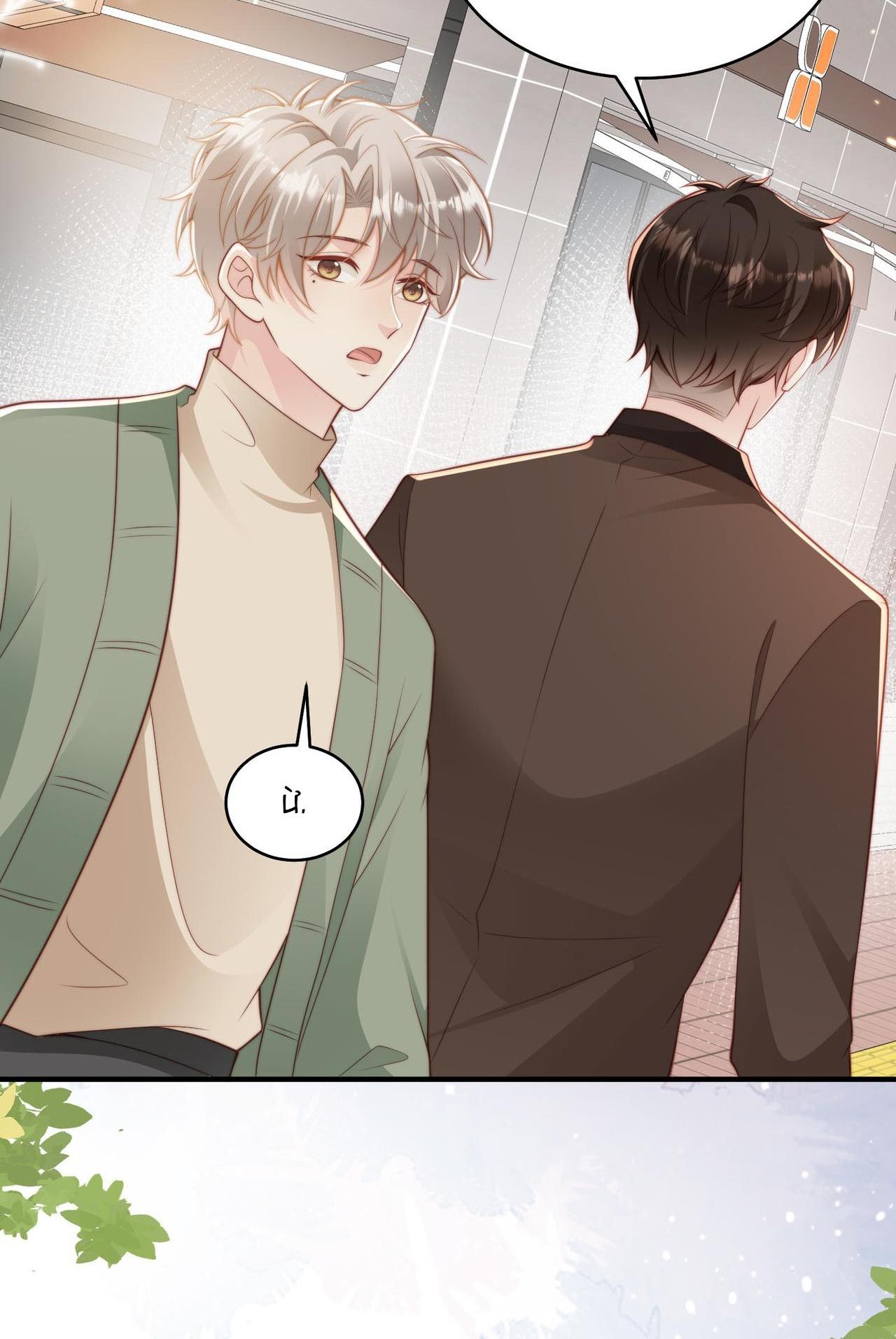 sau khi giả mất trí nhớ, tình địch nói tôi là bạn trai của hắn chapter 24 17