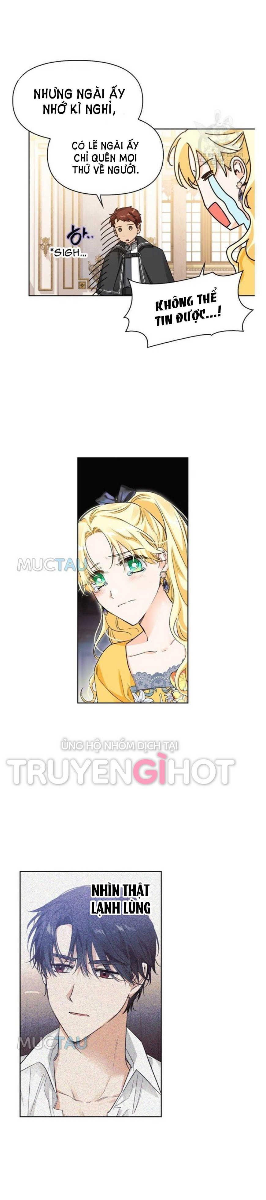 ác nữ xứng đôi với bạo chúa chapter 96 27