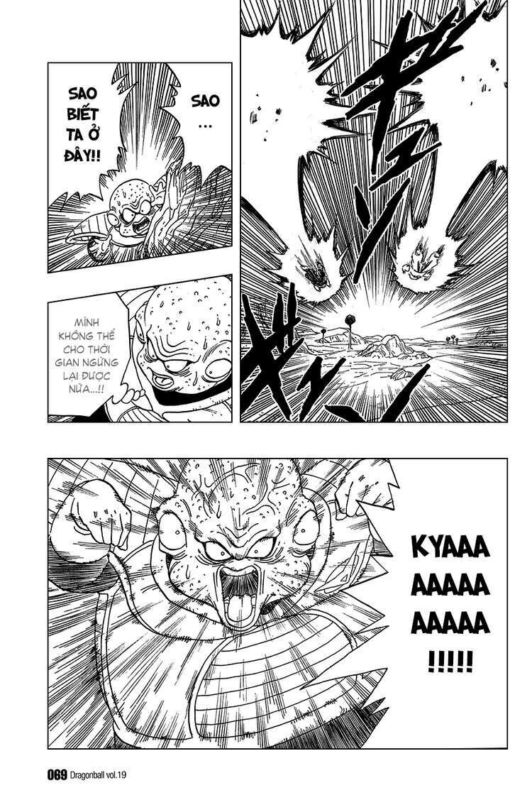 dragon ball - bảy viên ngọc rồng chapter 274 6
