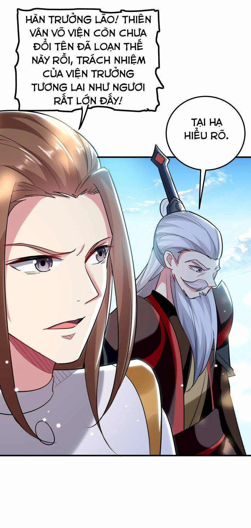 vạn giới tiên vương chapter 78 20