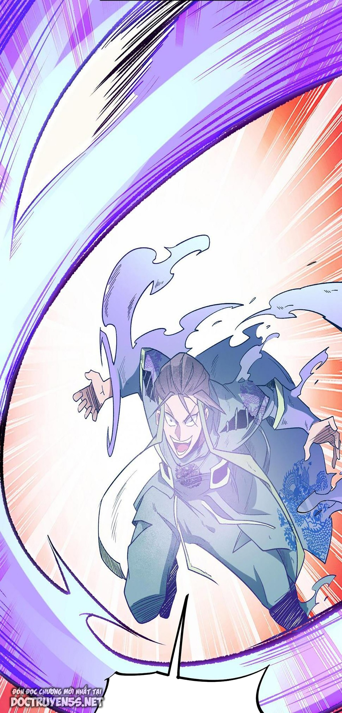 toàn dân chuyển chức: không có chức ta kết thúc thần minh chapter 31 55