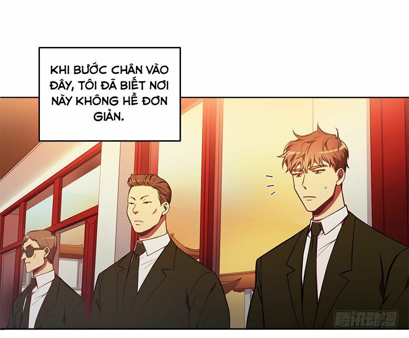 người yêu của rồng đen (black dragon's lover) chapter 19 15