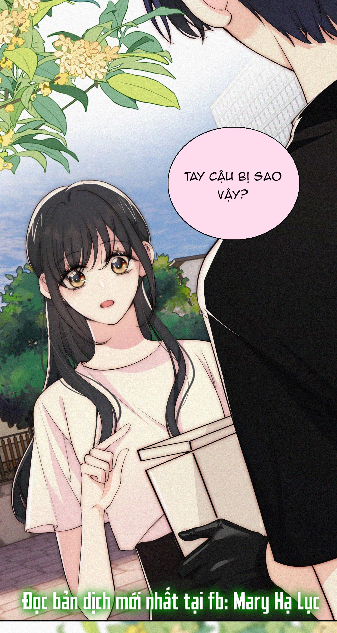 bệnh yêu chapter 94 14