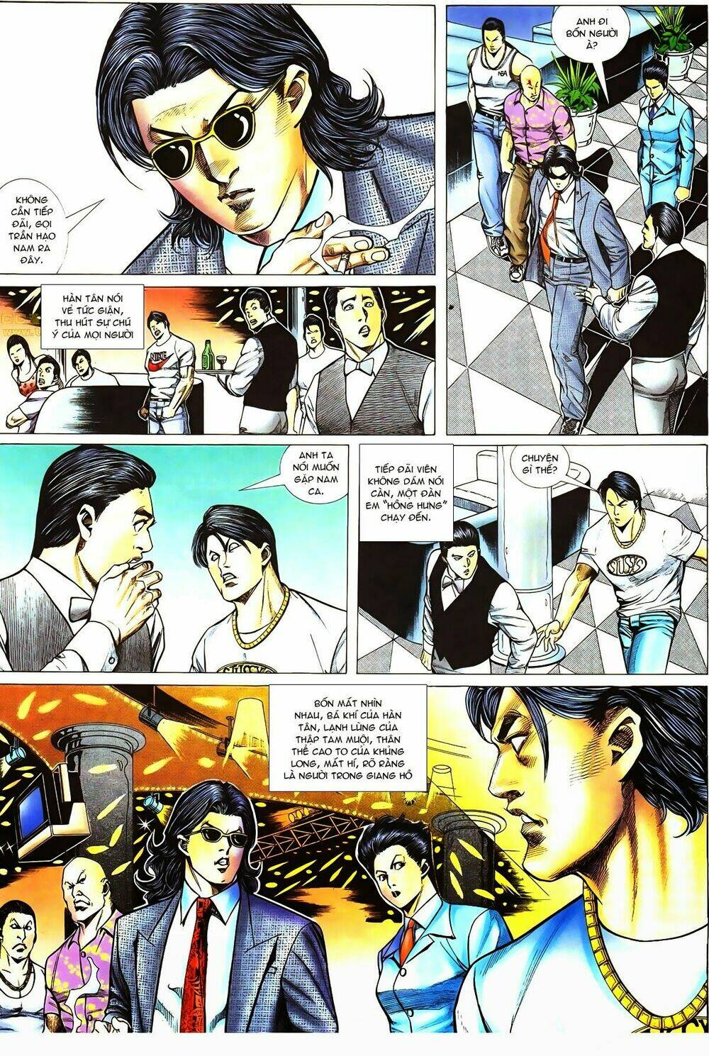 thiếu niên trần hạo nam chapter 53 8