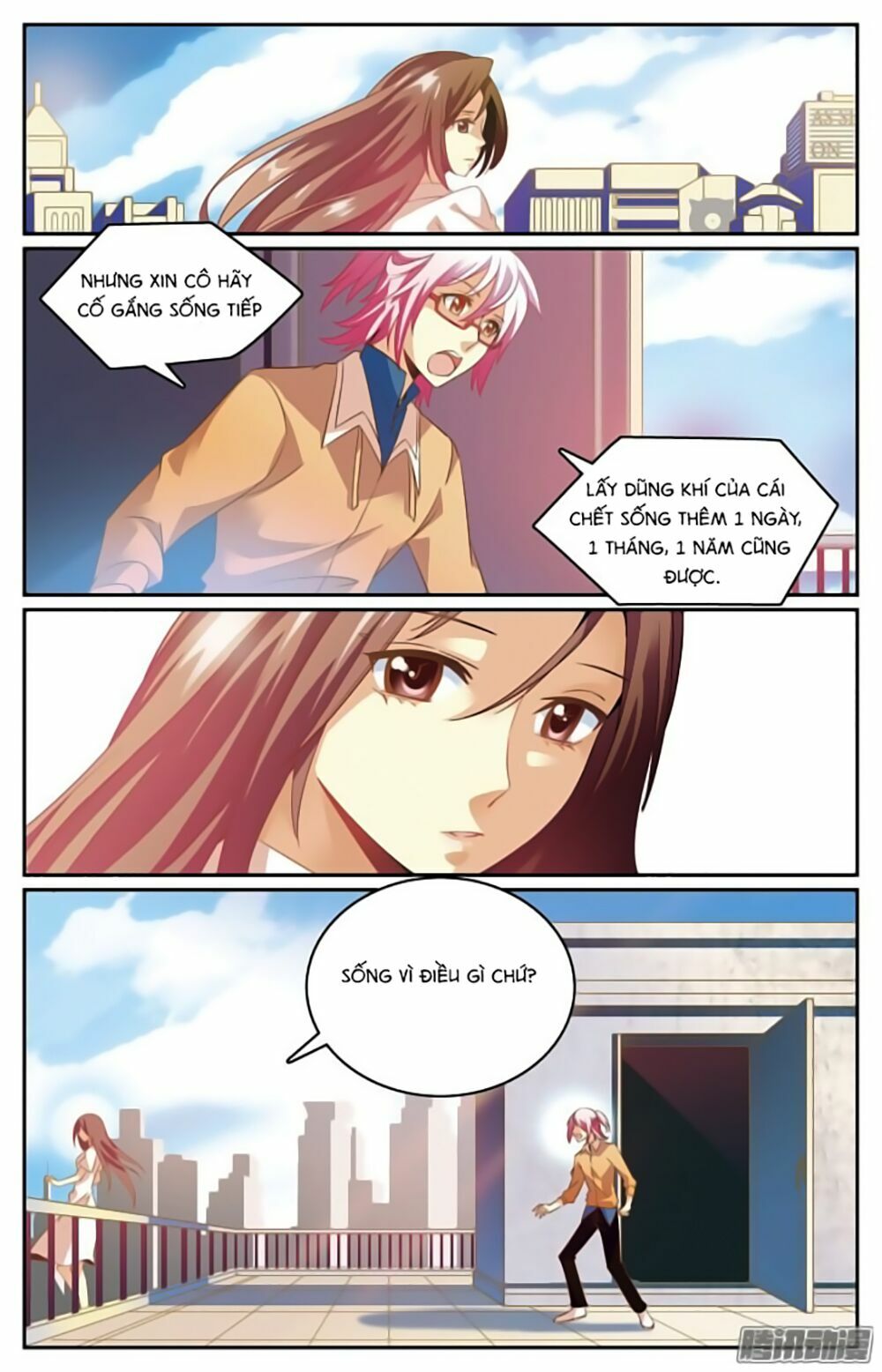 hình nhân đế quốc chapter 9 5