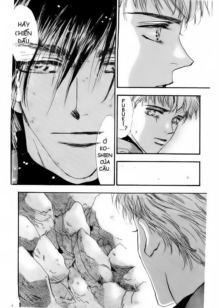 mầm sống chapter 19 25