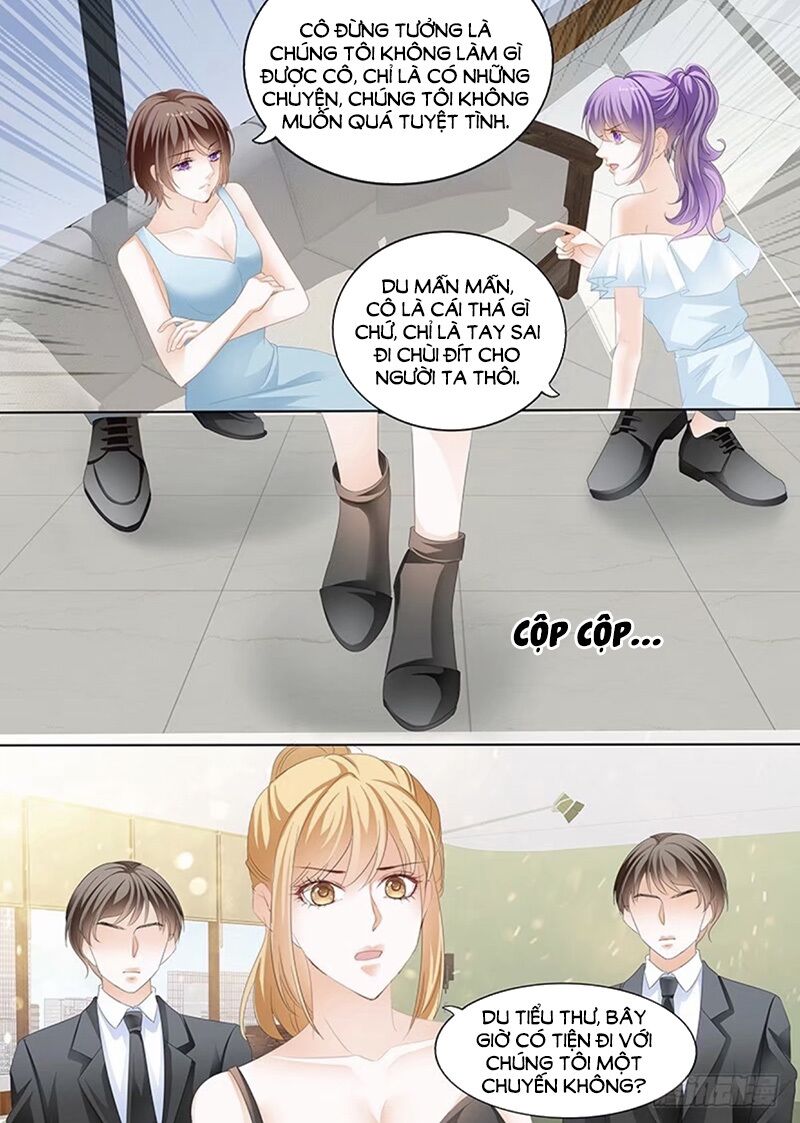 thiểm hôn kiều thê chapter 185 12