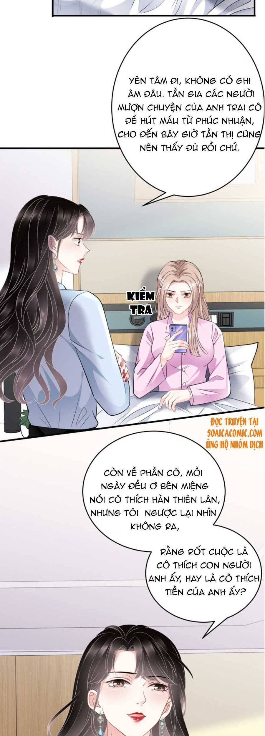 [16+] đại tiểu thư có thể có ý đồ xấu chapter 72 16