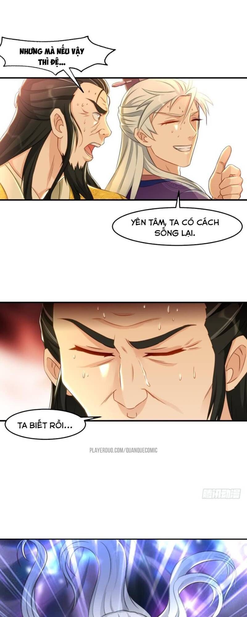 lão tổ của bạn đang online chapter 51 27