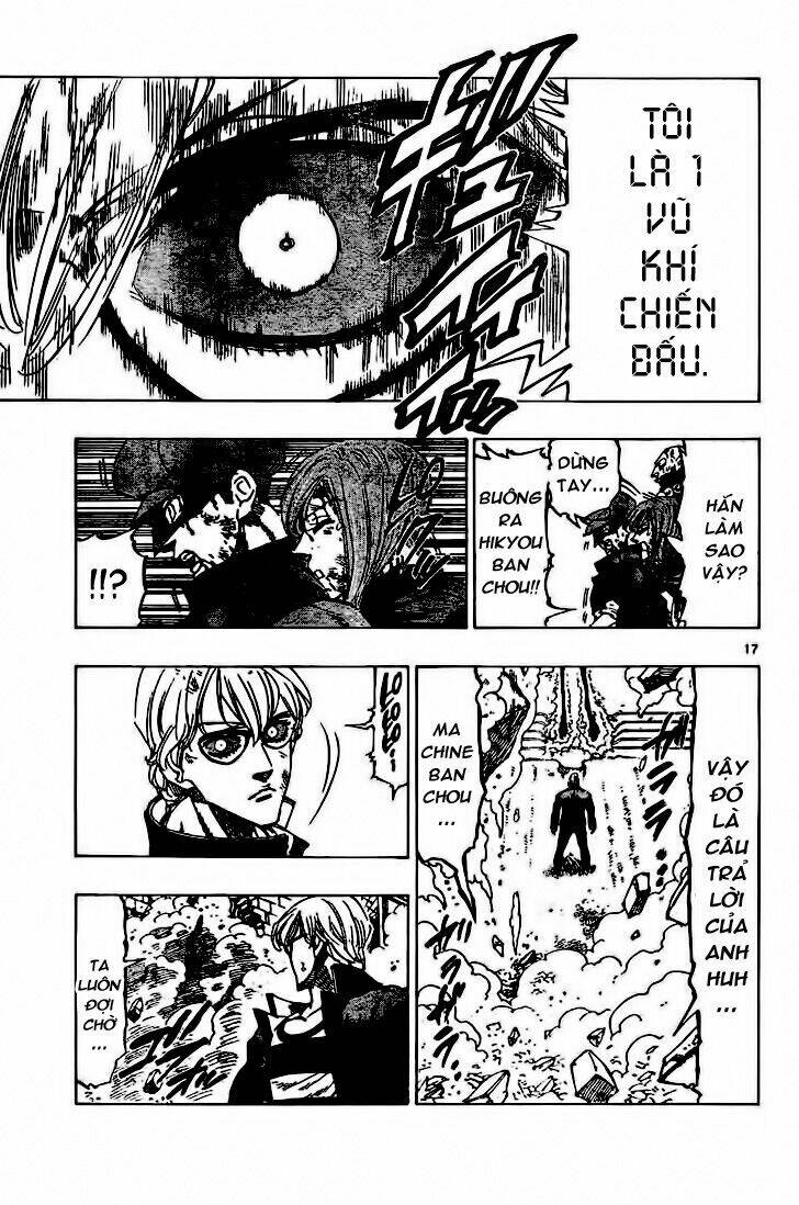 kongou banchou chapter 53 18