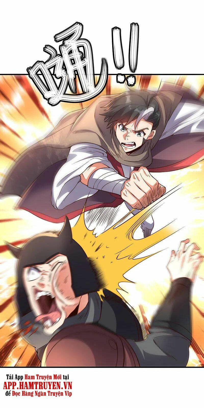 phục thiên thánh chủ chapter 192 11