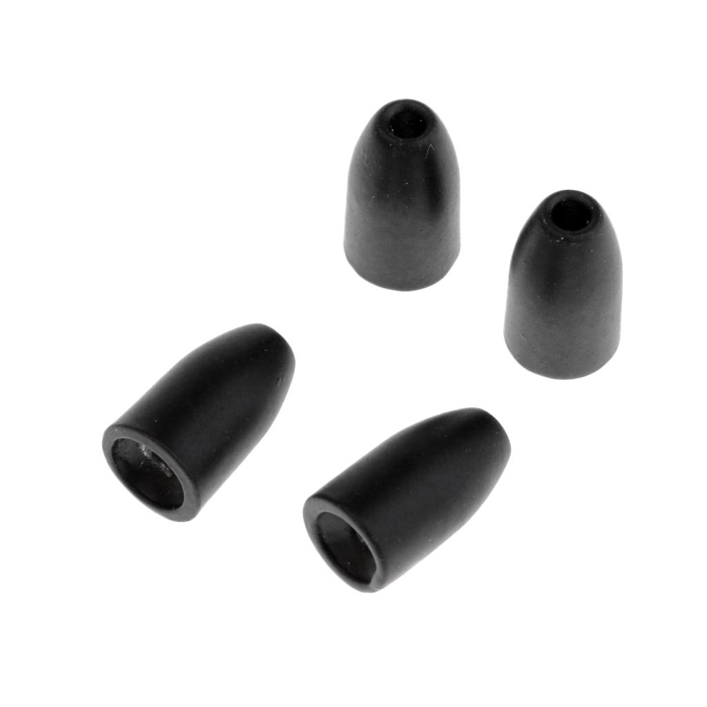 Tungsten Weights Bullet Fishing Sinker Worm Weights