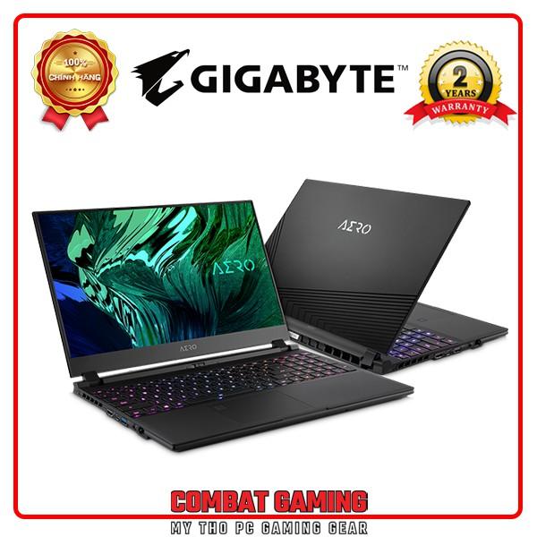 LAPTOP GAMING GIGABYTE AERO 15 OLED YD 73S1624GH- Hàng Chính Hãng