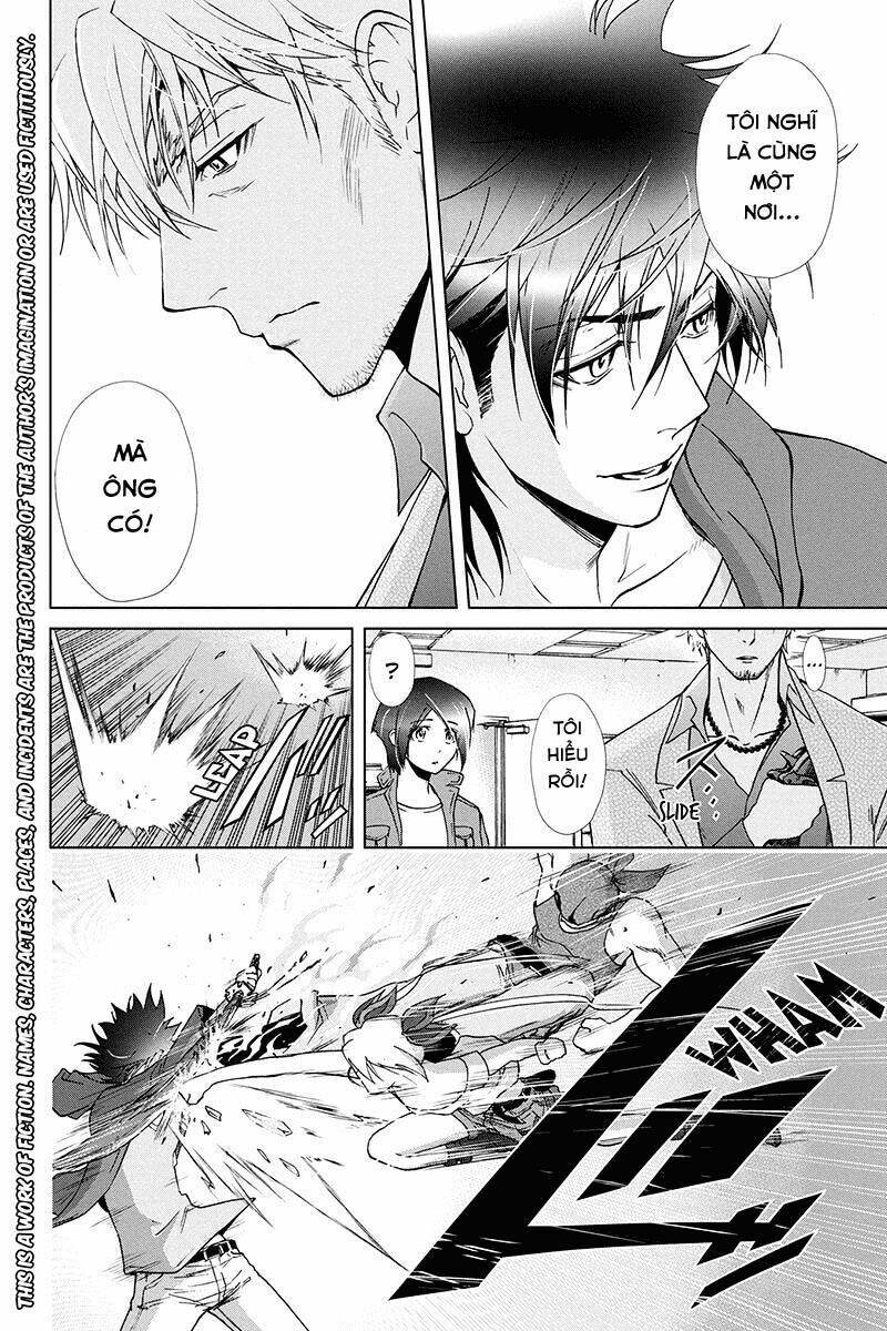 tokku hakkenshi chapter 77 4