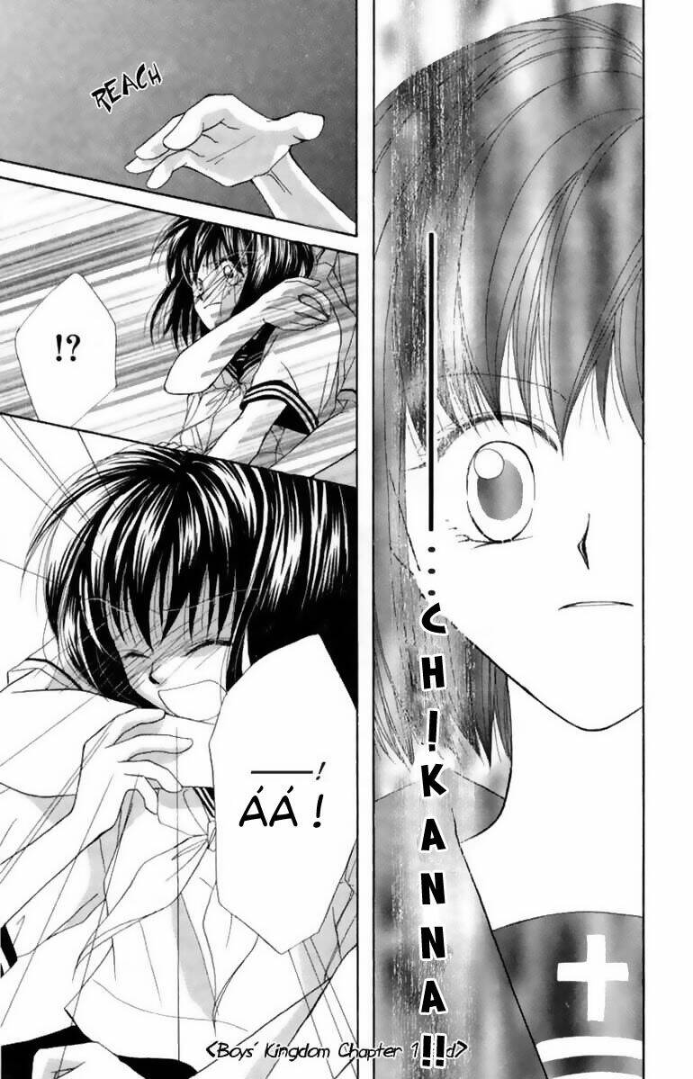 boys' kingdom - trường nam sinh chapter 1 33