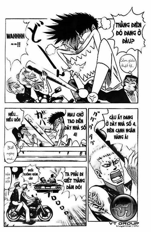 hareluya chapter 37 6