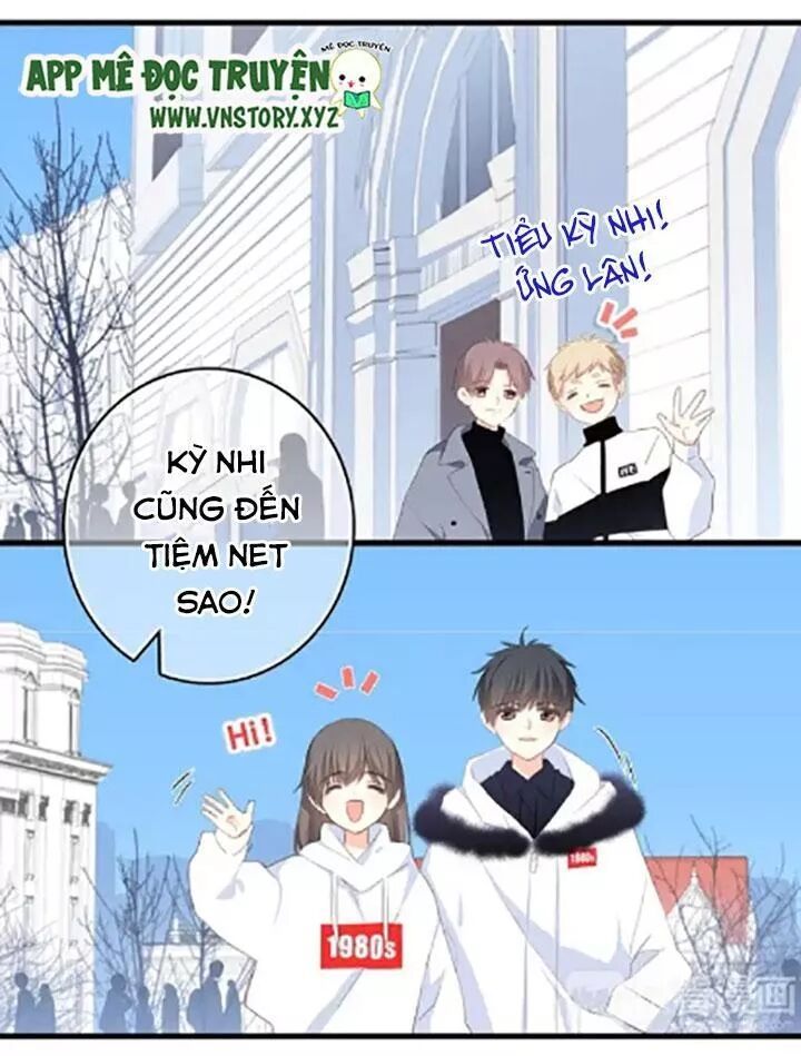 con tim rung động 2 chapter 72 22