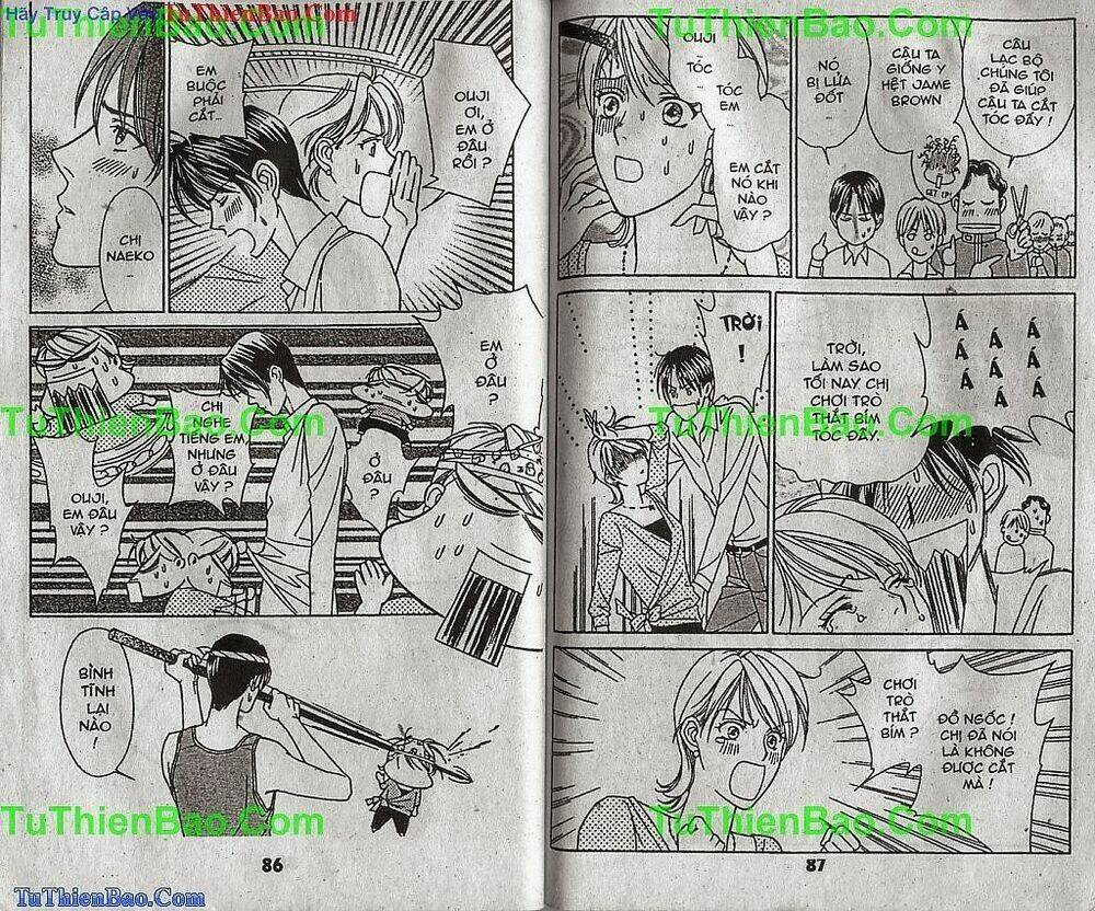 bạn trai tuổi 18 chapter 2 44