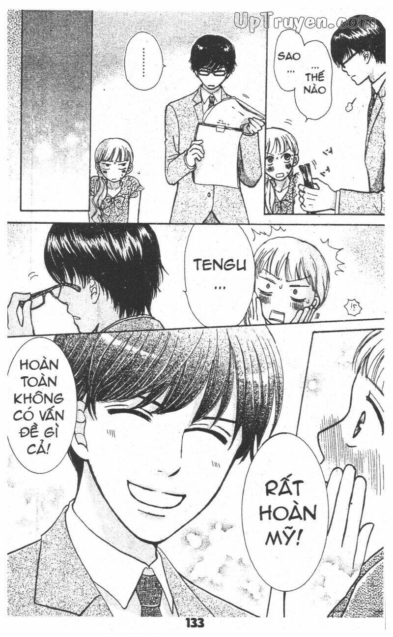 cuộc sống màu đào chapter 5 133