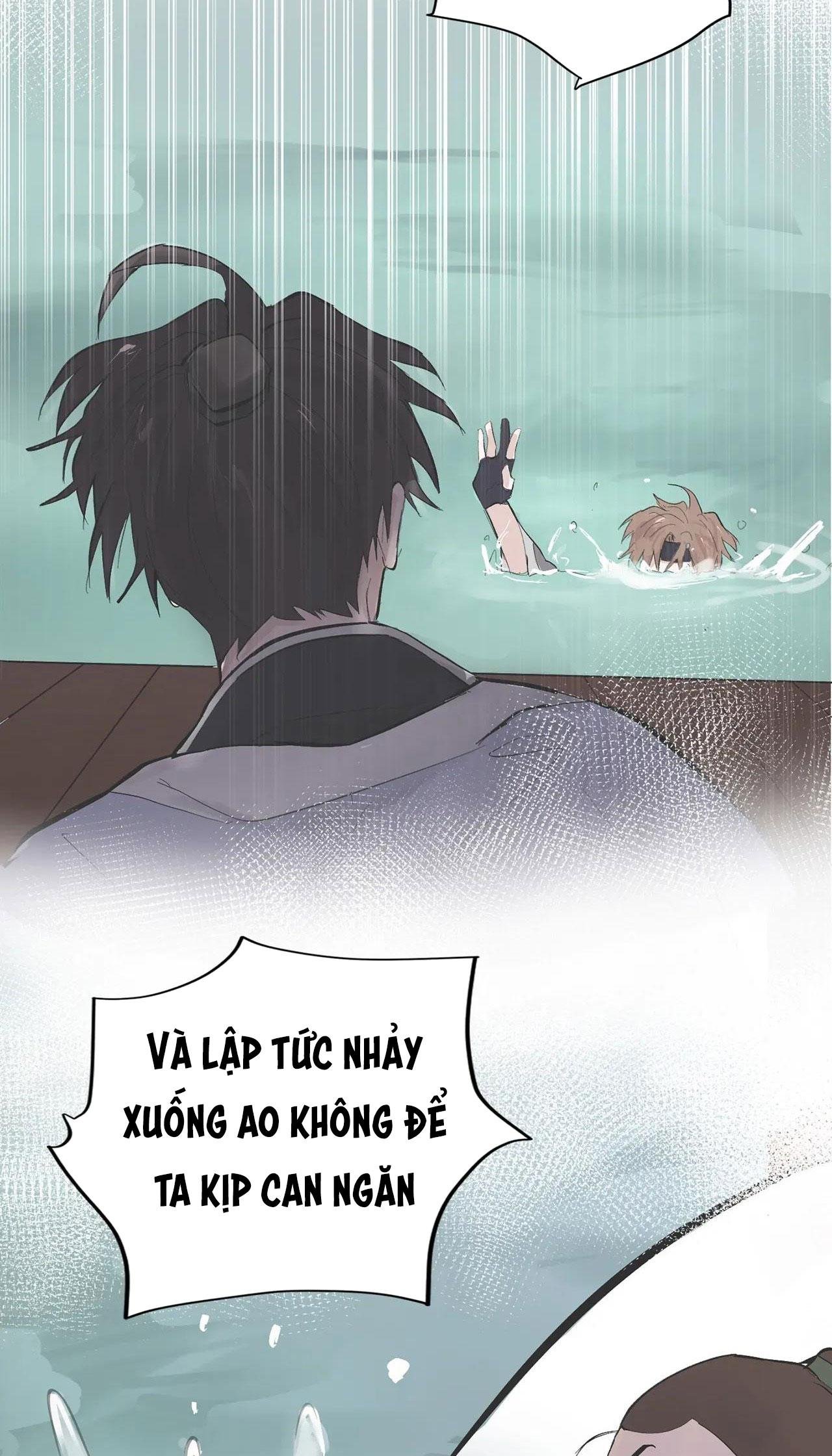 bl cổ trang - âu cổ ngắn nhà kim chapter 38.2 69