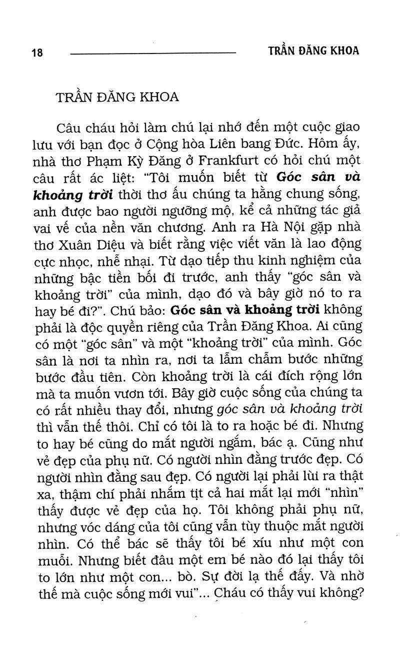 Hầu Chuyện Thượng Đế