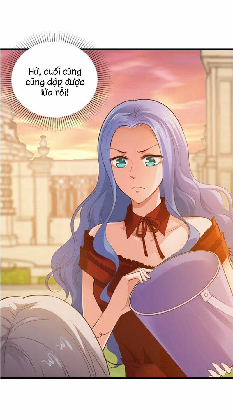 thú cưng độc quyền của boss chapter 41 4