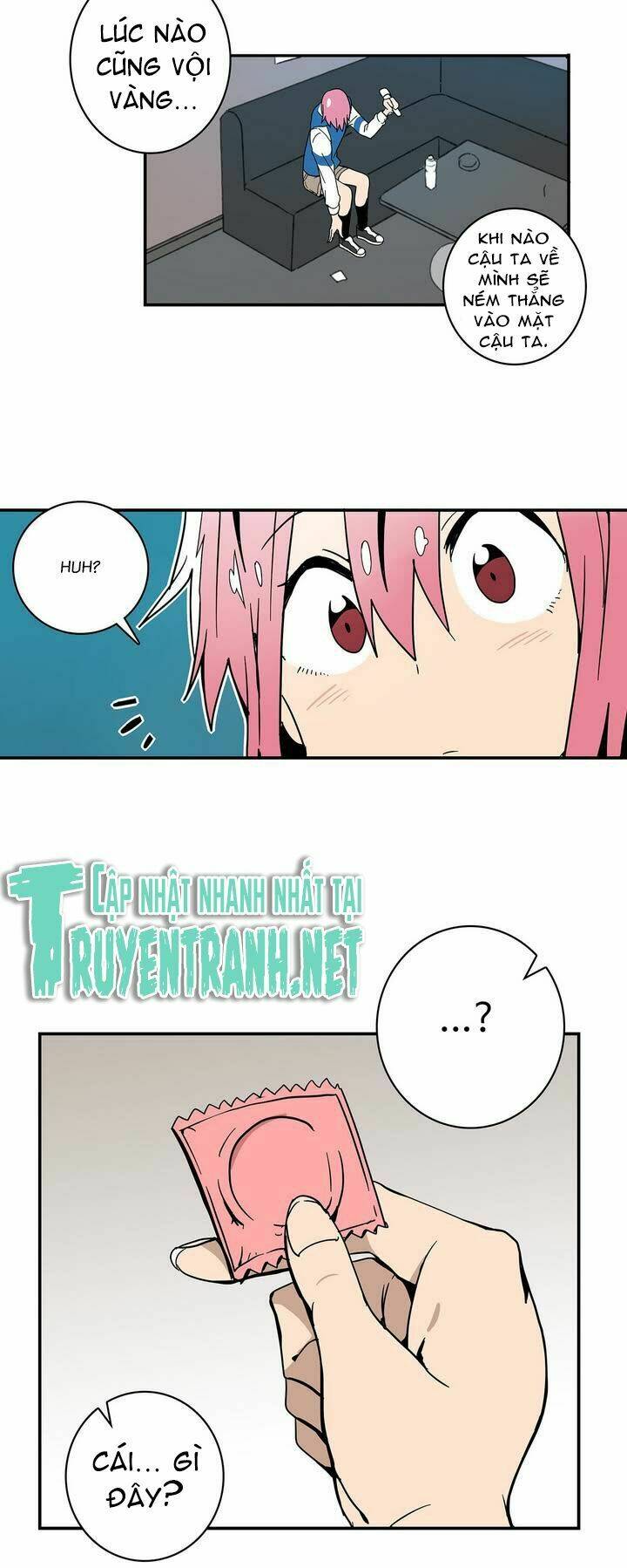 nhật ký học sinh kỳ lạ chapter 10 26