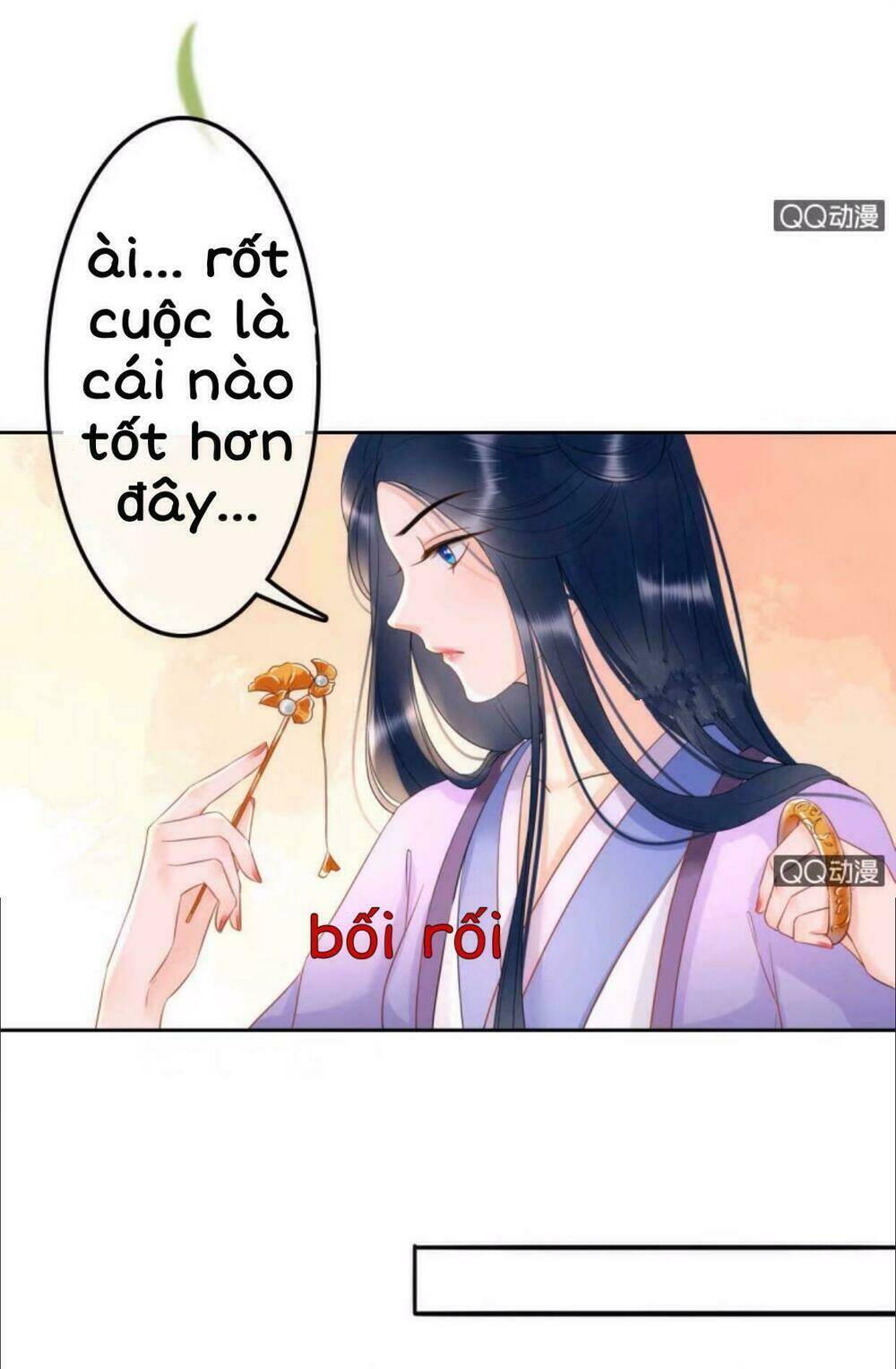 sủng phi của vương chapter 35 18