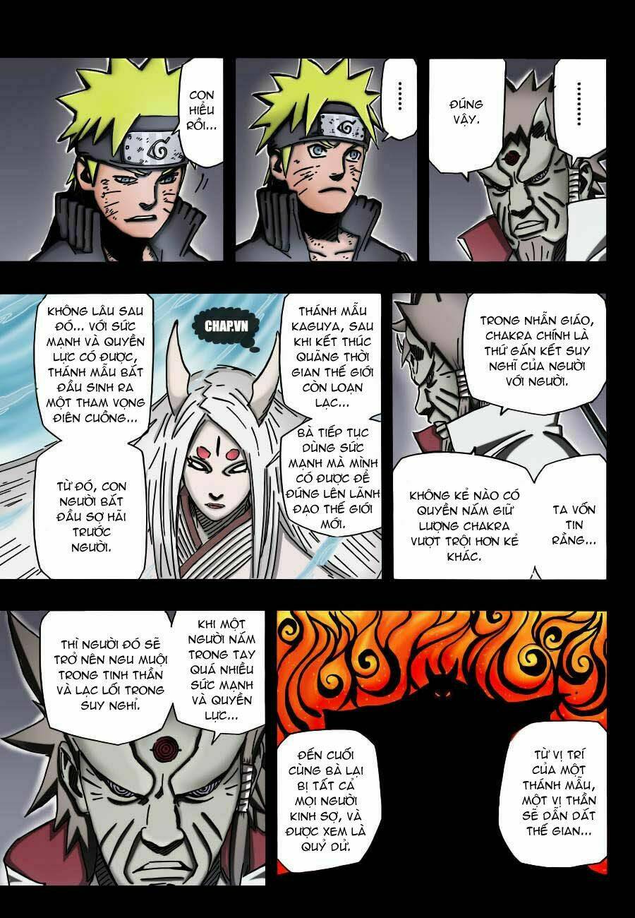 nóng cùng phim cửu vĩ hồ ly chapter 671 7