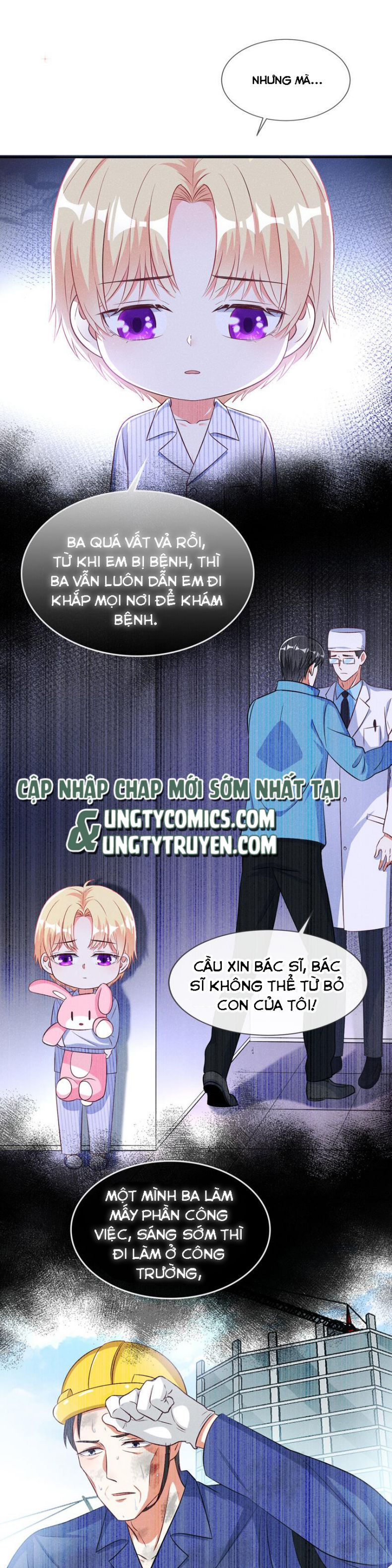 tôi với hình mẫu lý tưởng lìa trần rồi! chapter 57 1
