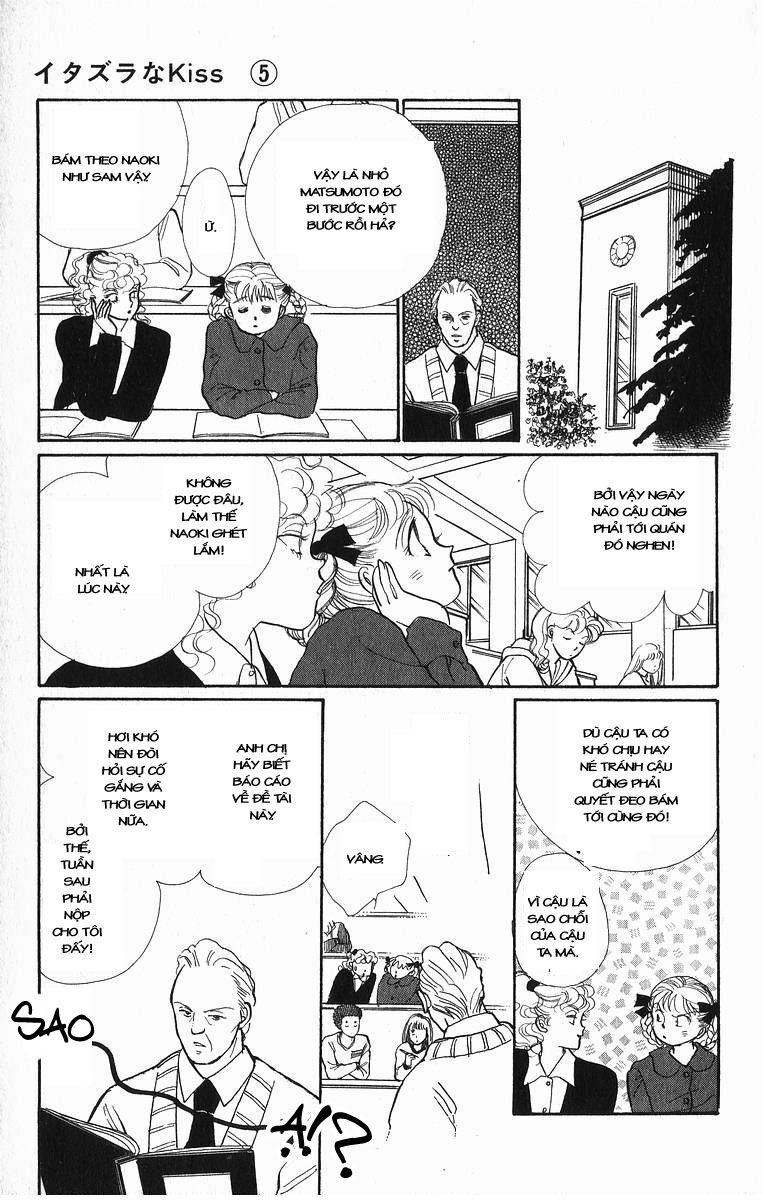 itazura na kiss chapter 19 30