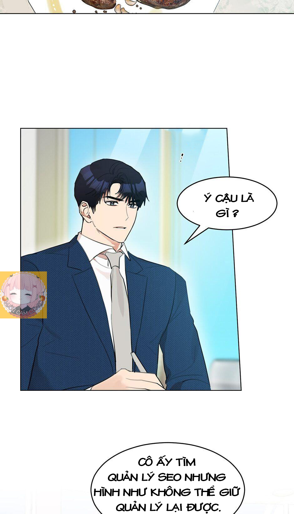 bà xã tôi đã trở lại chapter 10 4