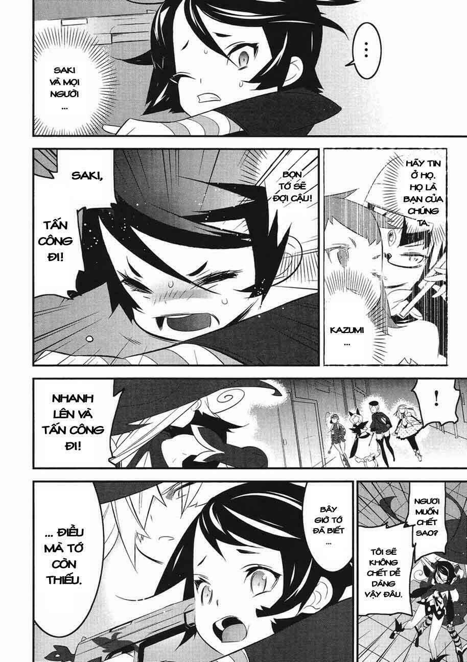 puella magi kazumi magica chapter 3 27