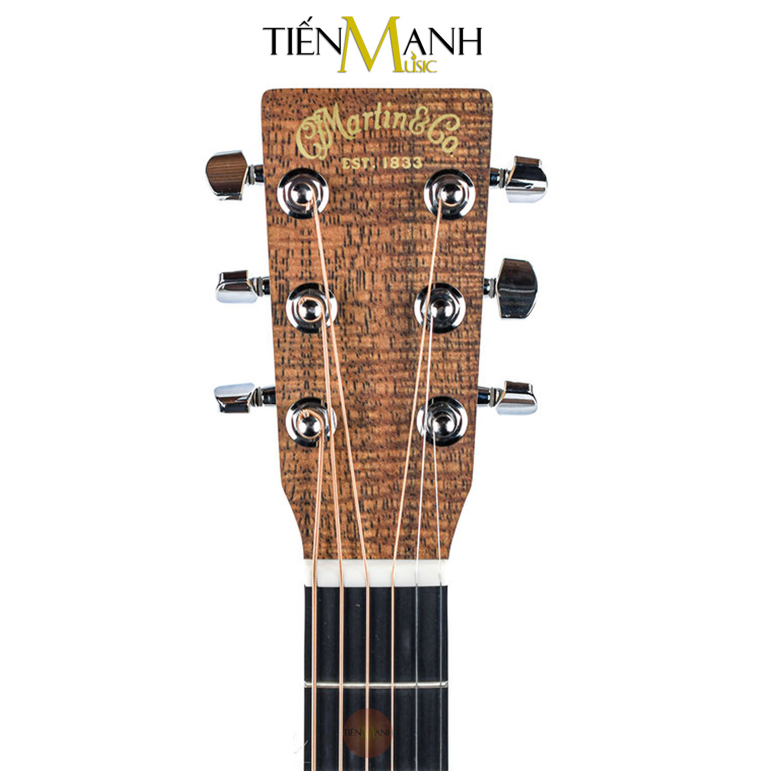 Đàn Guitar Acoustic Martin Little LXK2 Hàng Chính Hãng - Kèm Bao Đựng, Móng Gẩy DreamMaker