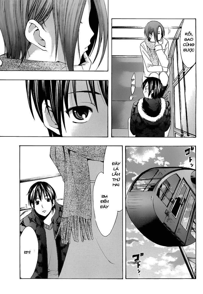 loveplus rinko days chapter 11 17