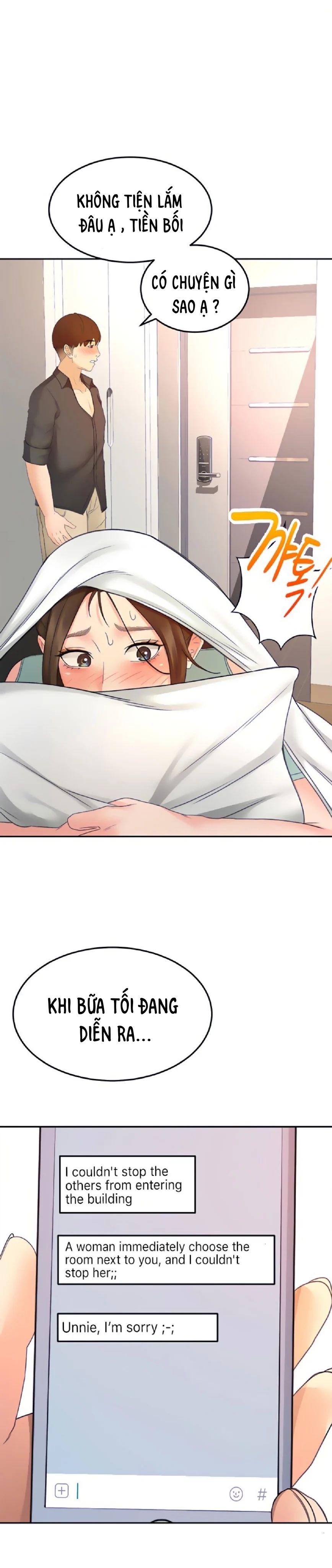 cậu chủ nhỏ chapter 36 22