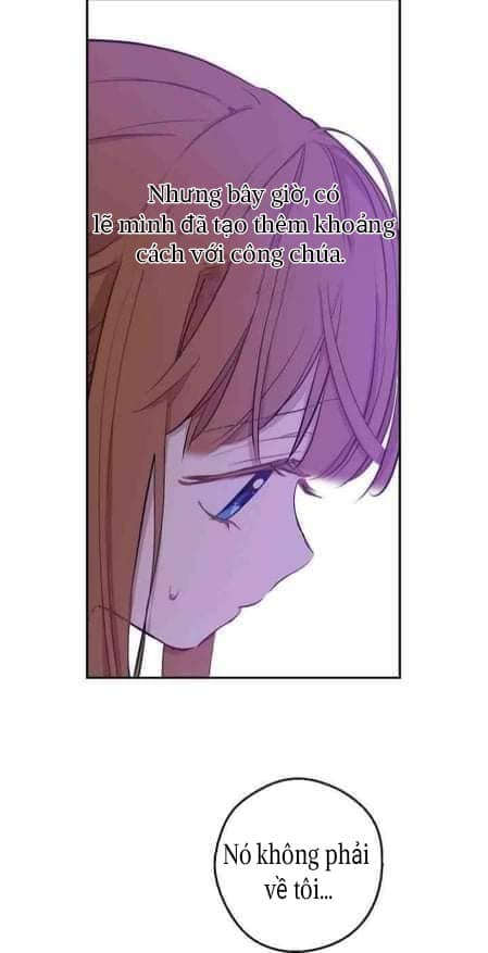 bỗng một ngày nọ tôi trở thành nàng công chúa chapter 65 48