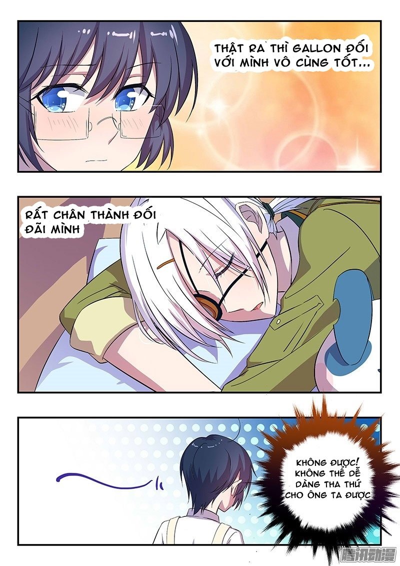 đầu bếp ma pháp của hoàng tử chapter 33 7