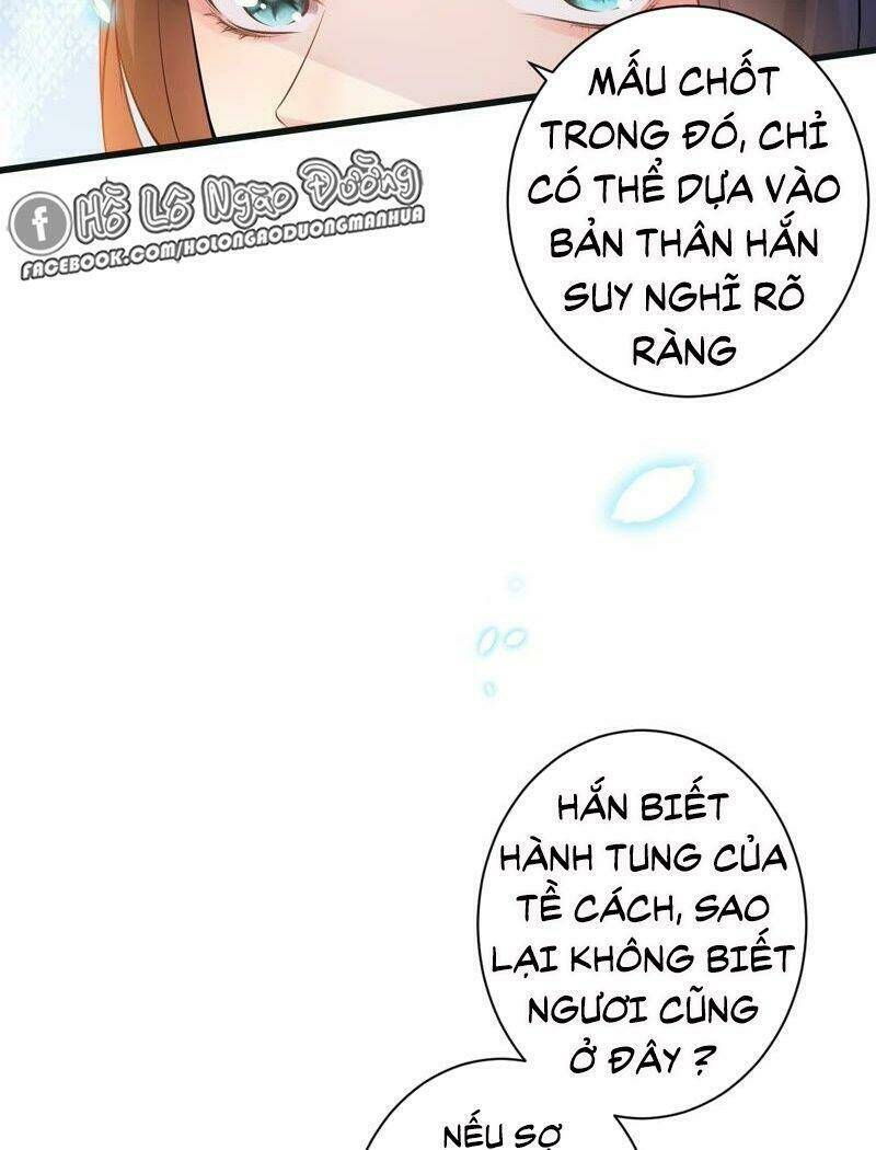 quận chúa vững vàng, thiết lập nhân vật không thể vỡ chapter 53 16