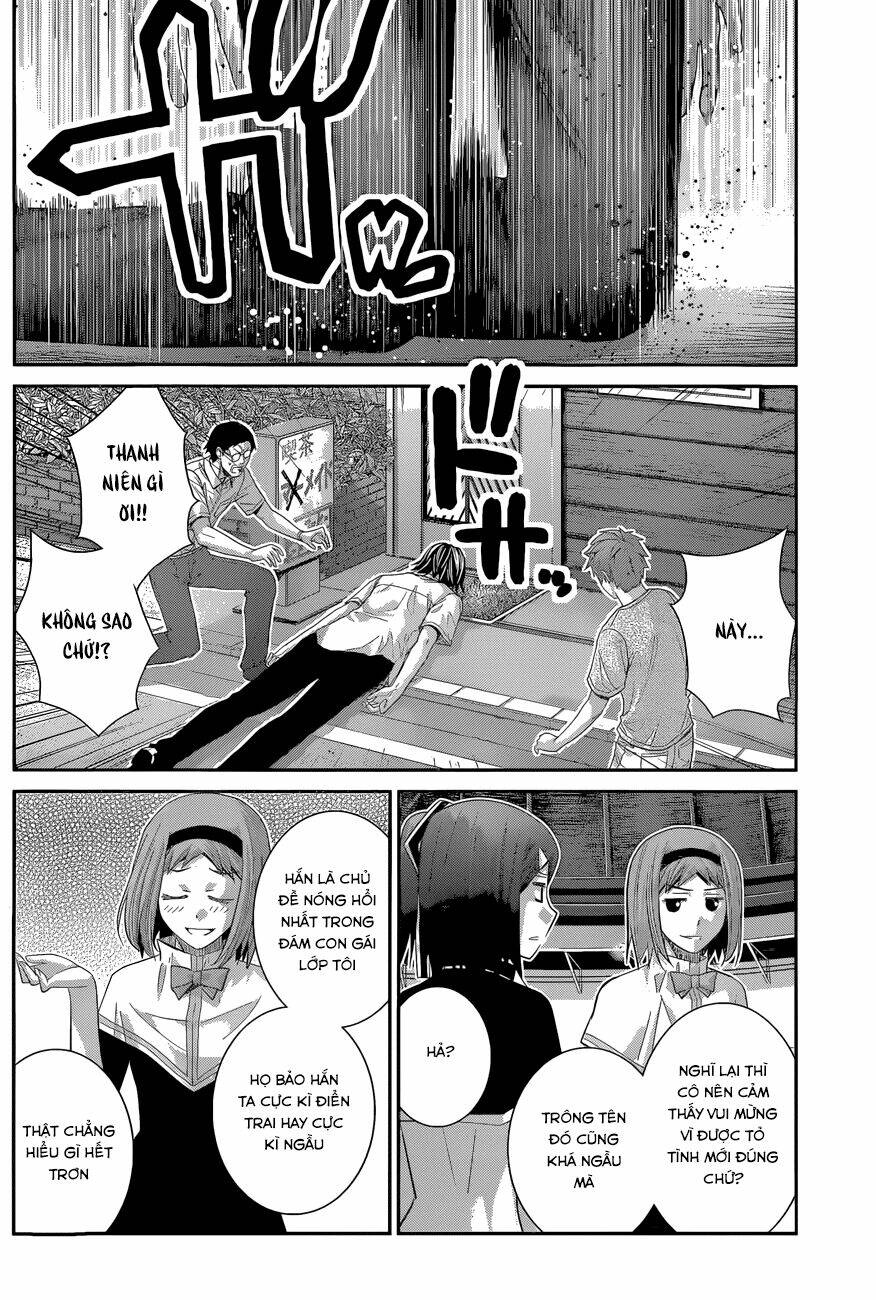 cô ấy là kuroneko chapter 120 13