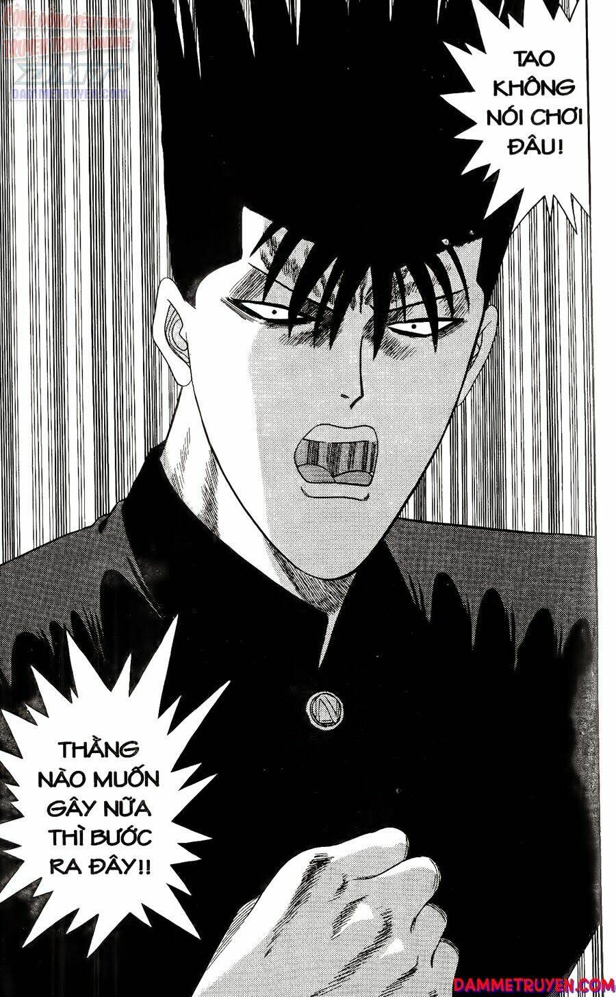 kyou kara ore wa - cặp bài trùng chapter 257 8