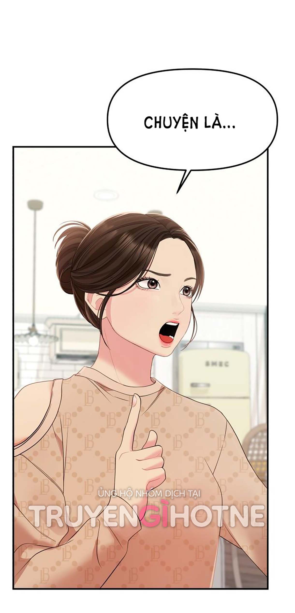 gửi em người đánh cắp những vì sao - to you who swallowed a star chapter 108.2 24