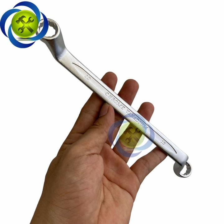 Bộ cờ lê hai đầu tròng Kingtony 1706MR 6 cây