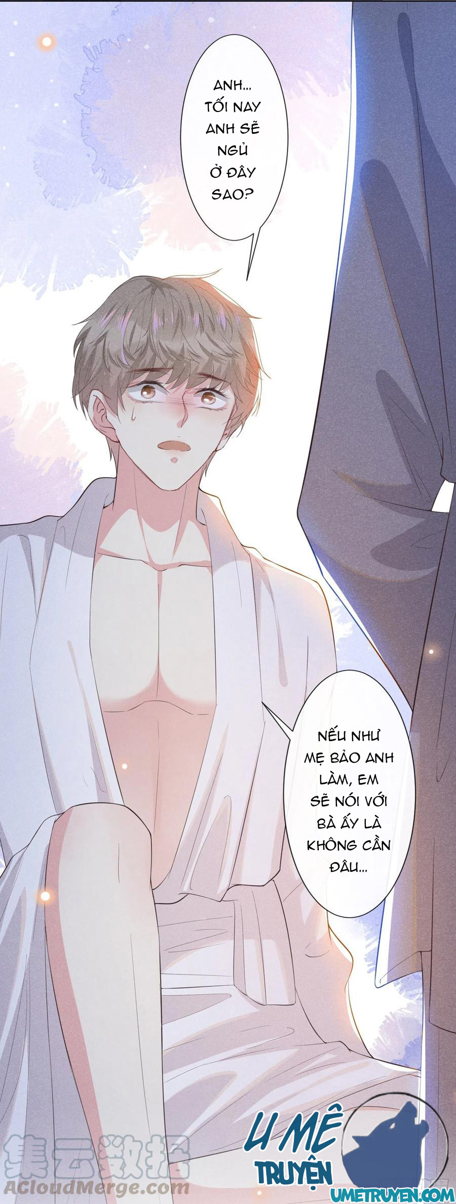 anh ấy gọi tôi là hắc liên hoa chapter 42 10