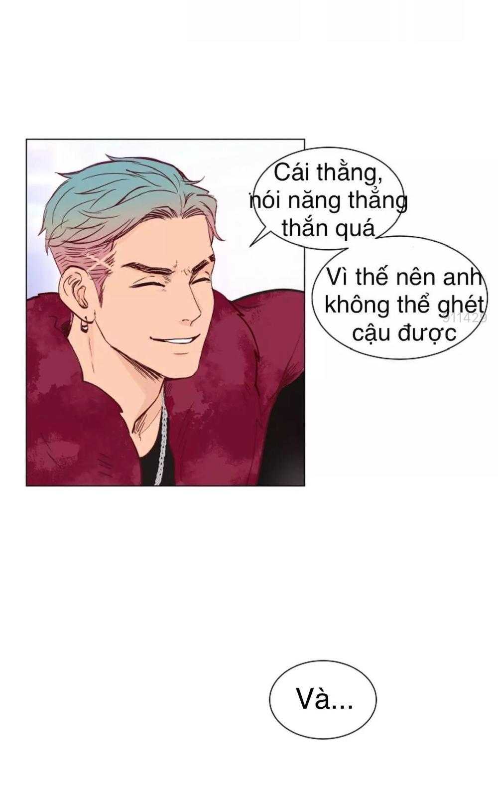 tôi kết hôn cùng antifan chapter 5.2 1