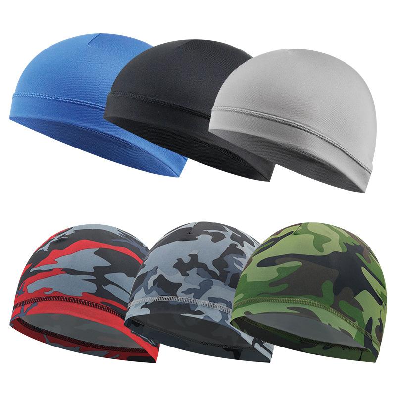 Nhanh Khô Đi Xe Đạp Nón Mũ Du Lịch Xe Máy Xe Đạp Xe Đạp Đi Xe Đạp HatInner Cap Cho Thể Thao Ngoài Trời Nón Gió Chống Nắng Color: 8
