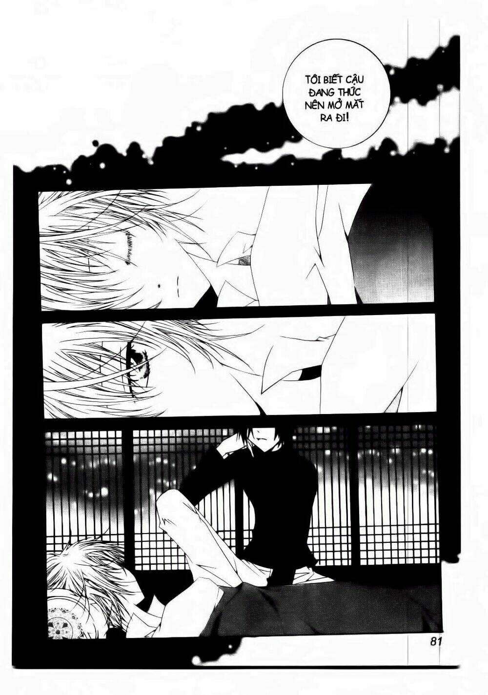 nabi - cánh bướm chapter 4 5