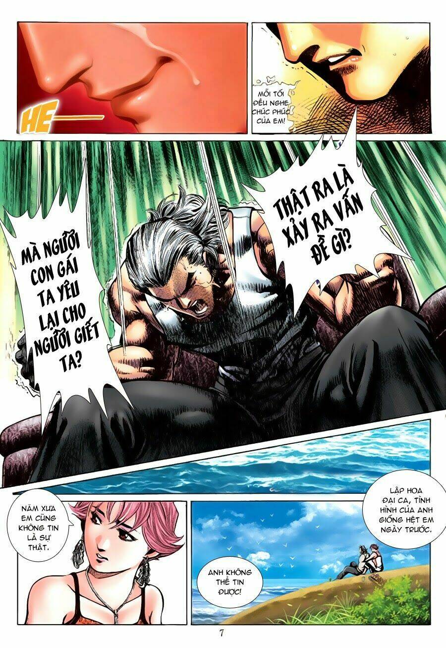 lập hoa chánh nhân chapter 26 5